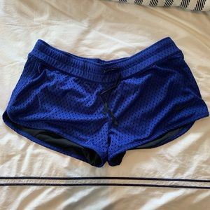 Nike Mesh Running Shorts